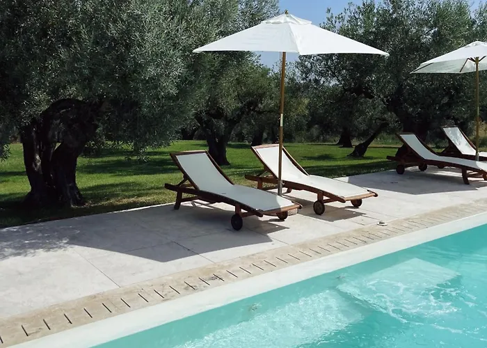 Agriturismo La Rustica