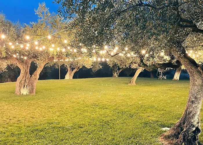 Agriturismo La Rustica