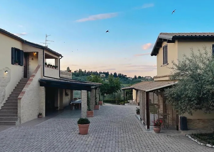 Agriturismo La Rustica